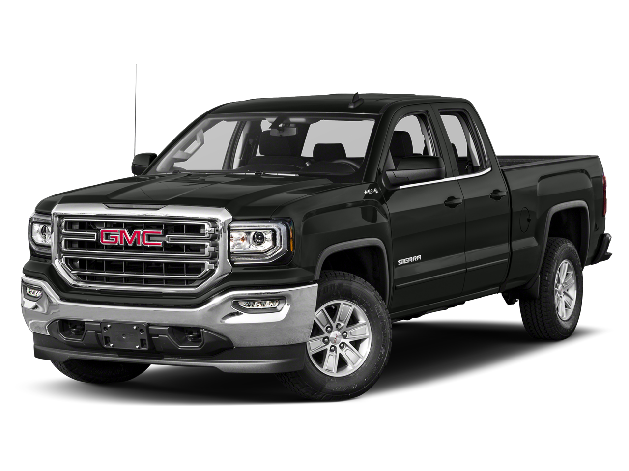 2019 GMC Sierra 1500 Limited 4WD Double Cab