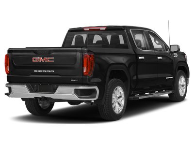 2019 GMC Sierra 1500 Crew Cab Short Box 4-Wheel Drive SLT