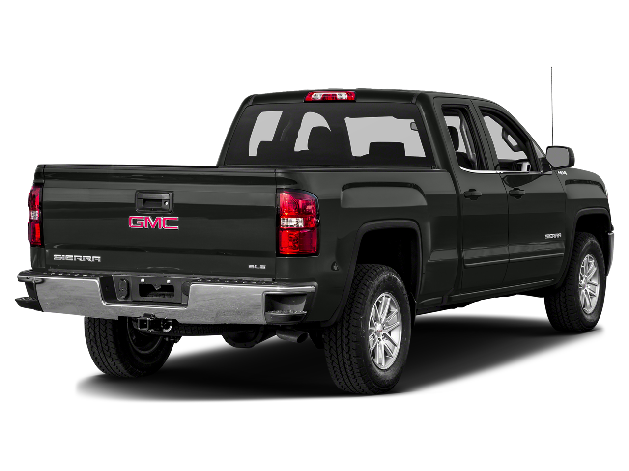 2019 GMC Sierra 1500 Limited 4WD Double Cab