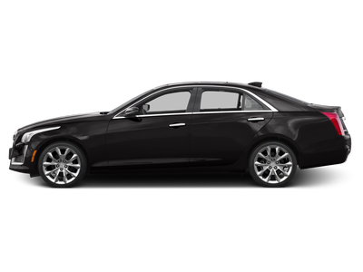 2015 Cadillac CTS Premium RWD