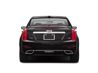 2015 Cadillac CTS Premium RWD