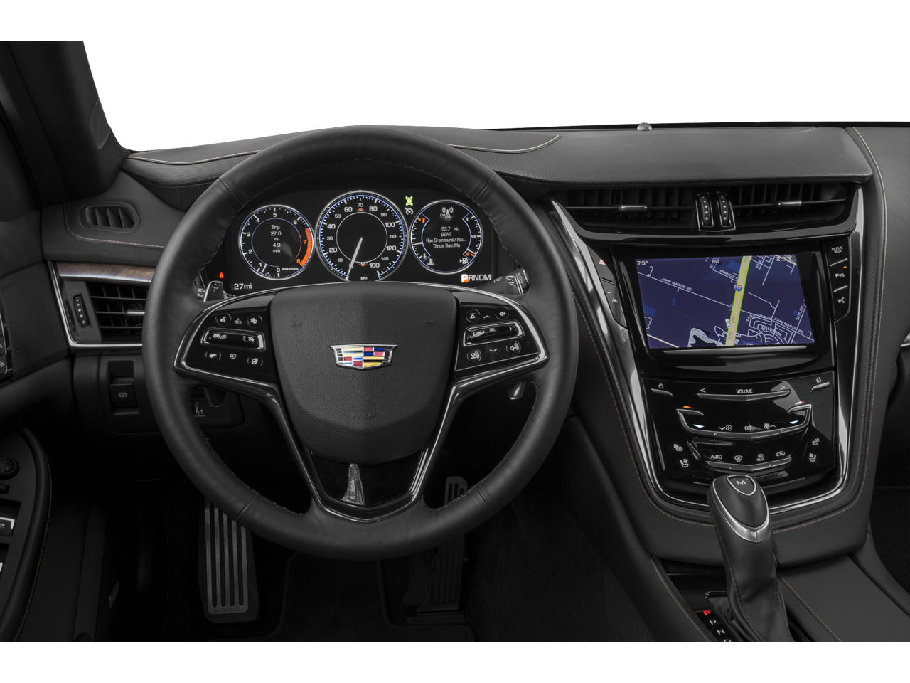 2015 Cadillac CTS Premium RWD
