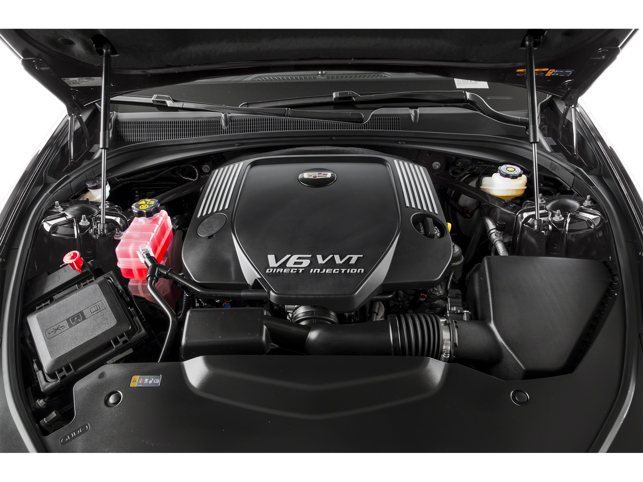 2015 Cadillac CTS Premium RWD
