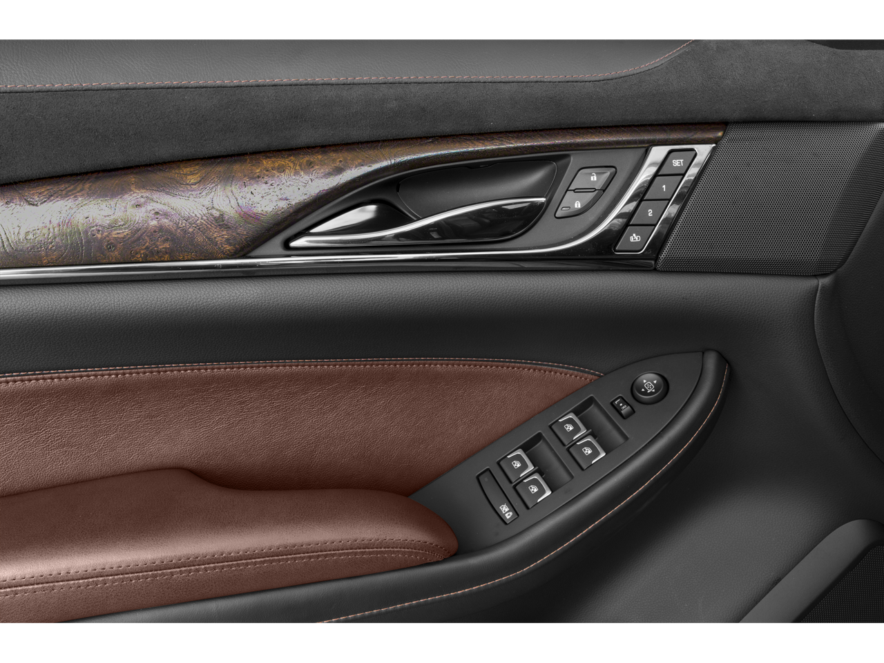 2015 Cadillac CTS Premium RWD