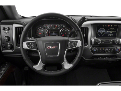 2019 GMC Sierra 1500 Limited 4WD Double Cab