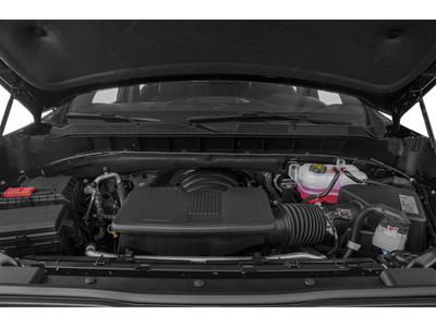 2020 Chevrolet Silverado 1500 Crew Cab Short Box 4-Wheel Drive LT Trail Boss