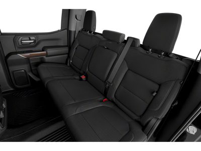 2020 Chevrolet Silverado 1500 Crew Cab Short Box 4-Wheel Drive LT Trail Boss