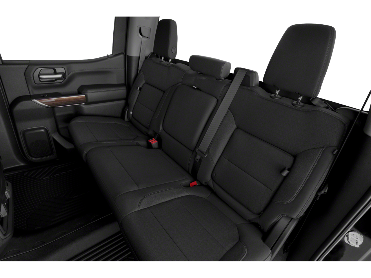 2020 Chevrolet Silverado 1500 Crew Cab Short Box 4-Wheel Drive LT Trail Boss