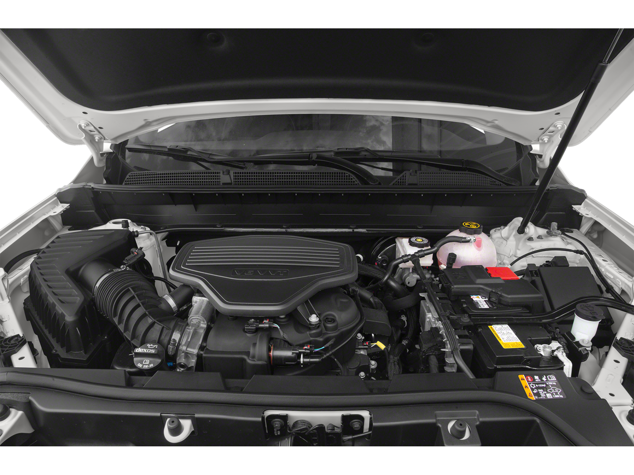 2020 GMC Acadia AWD AT4