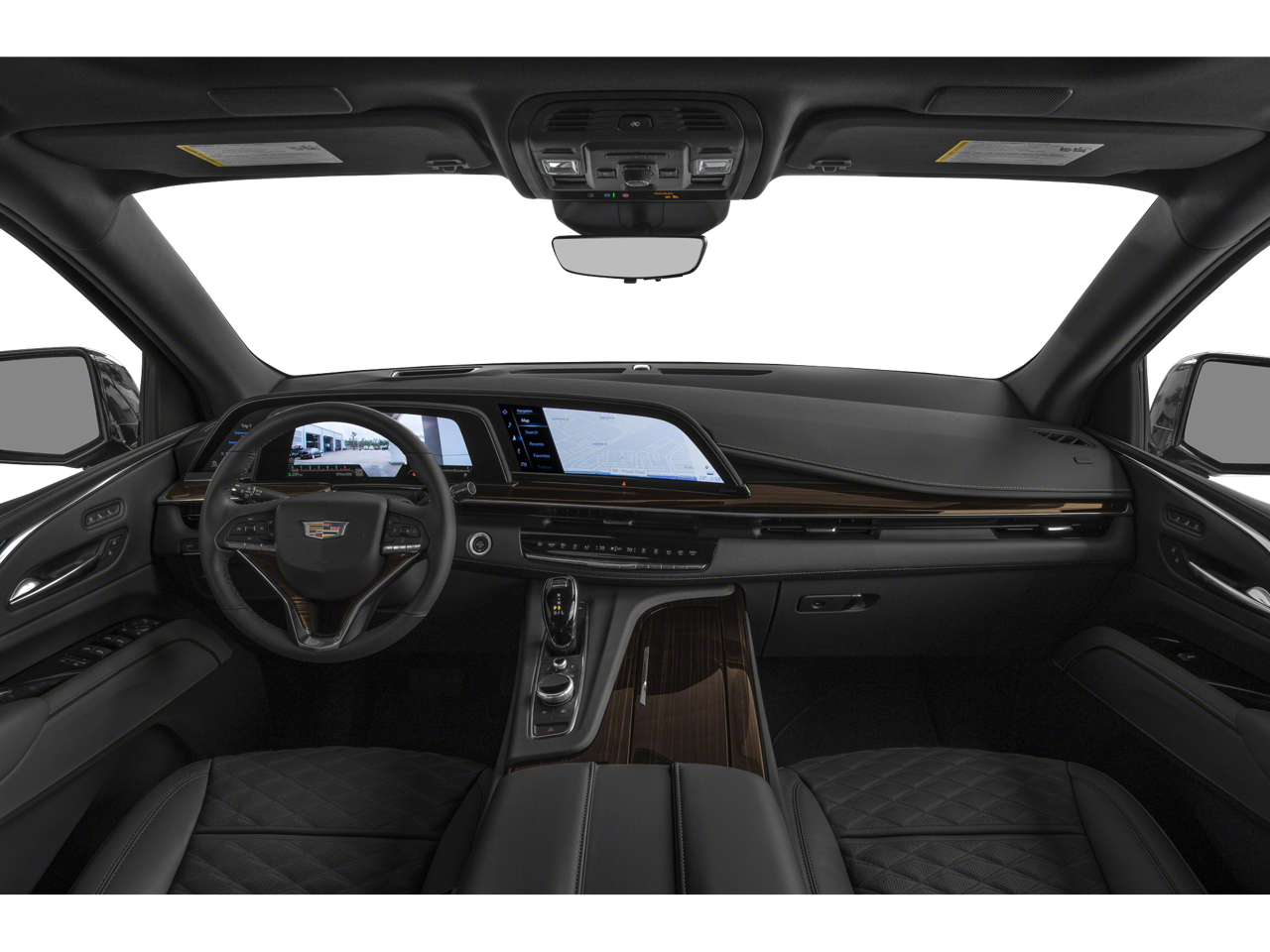 2021 Cadillac Escalade ESV Luxury
