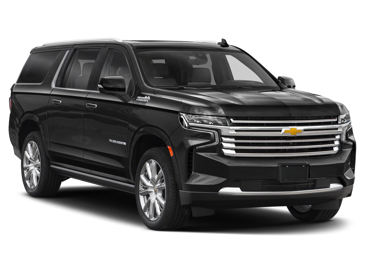 2021 Chevrolet Suburban 4WD High Country
