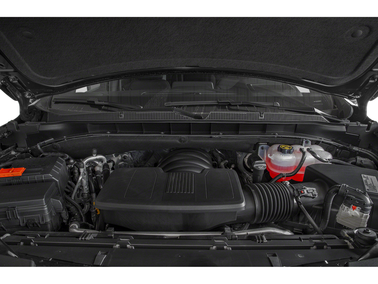 2021 Chevrolet Suburban 4WD High Country