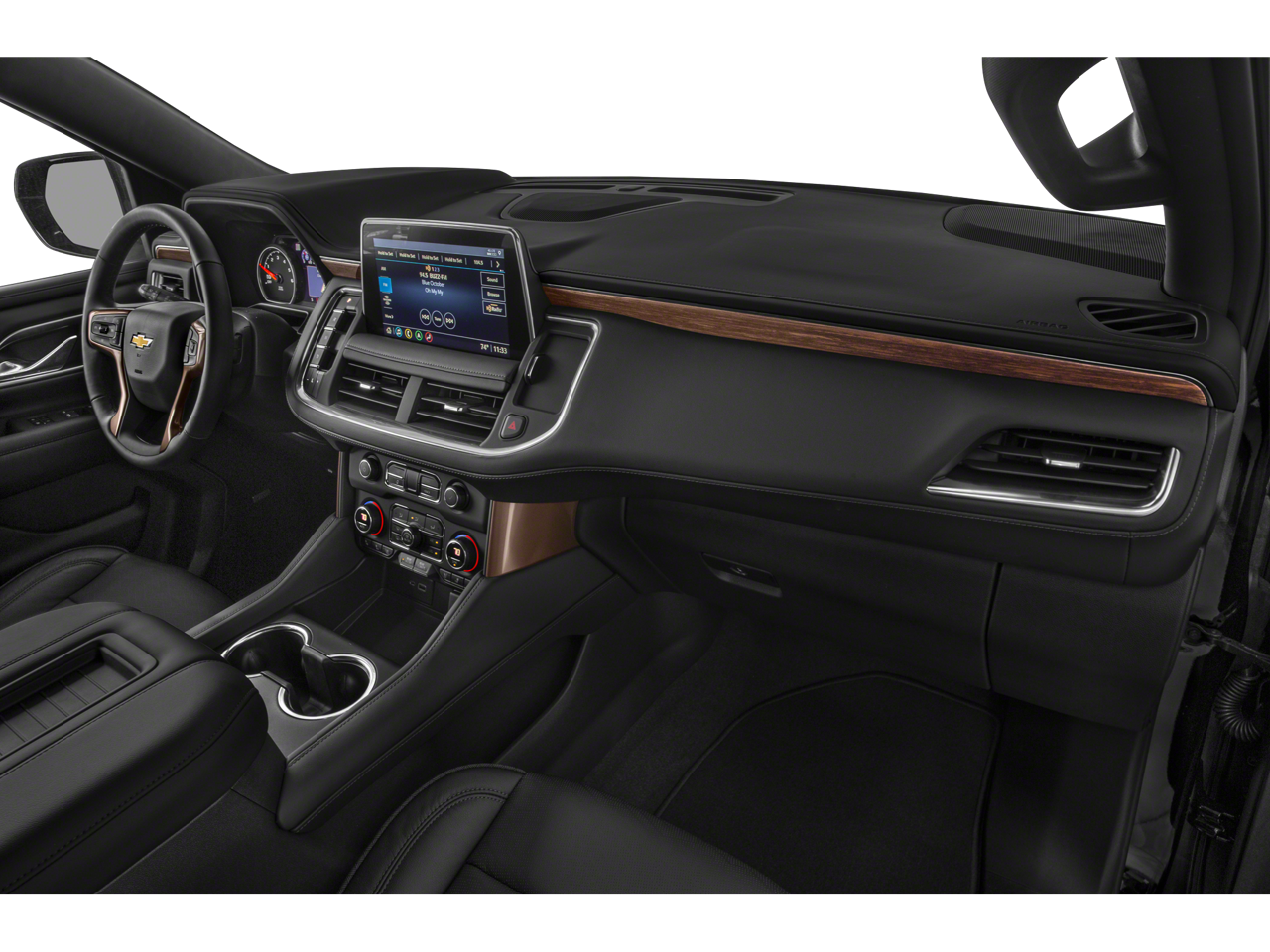 2021 Chevrolet Suburban 4WD High Country