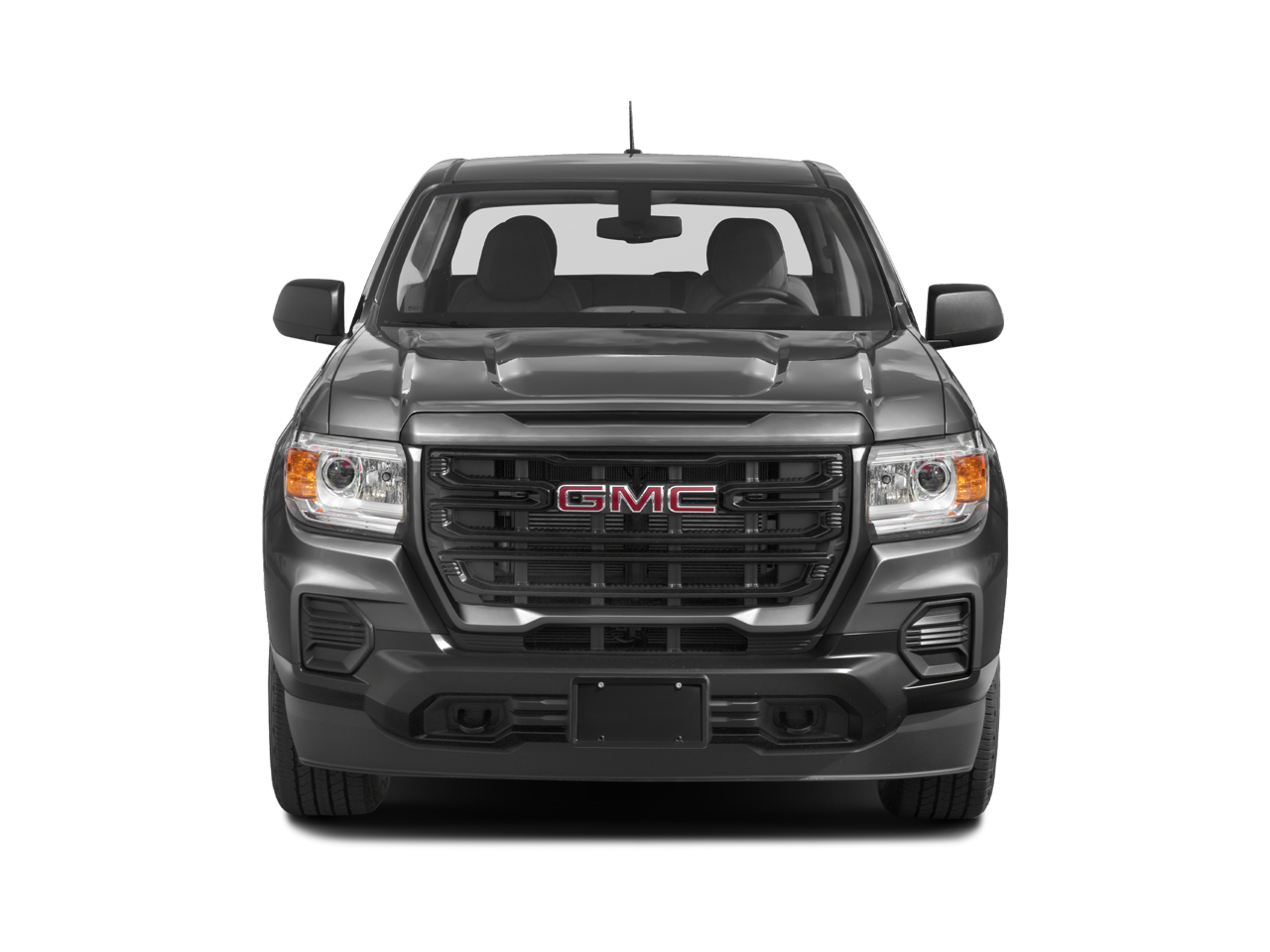 2021 GMC Canyon 2WD Elevation Standard