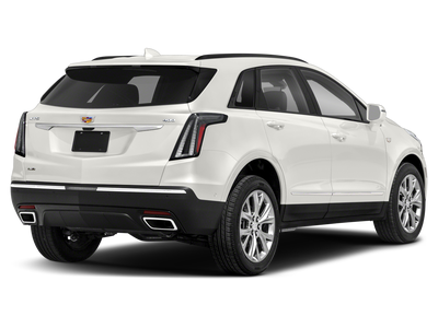 2022 Cadillac XT5 AWD 4dr Sport