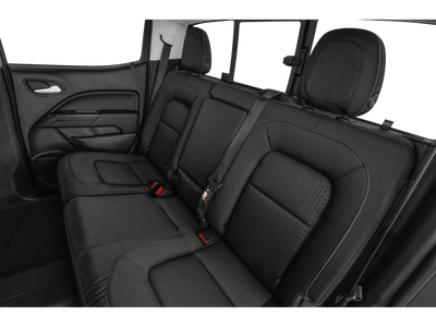 2022 GMC Canyon Crew Cab Short Box 2-Wheel Drive Elevation