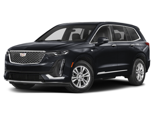 2024 Cadillac XT6 FWD 4dr Luxury
