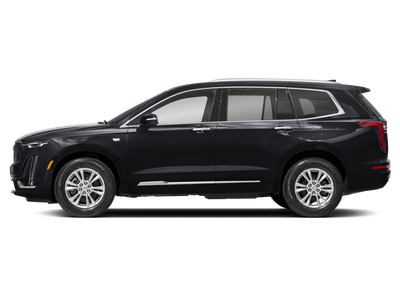 2024 Cadillac XT6 FWD 4dr Luxury