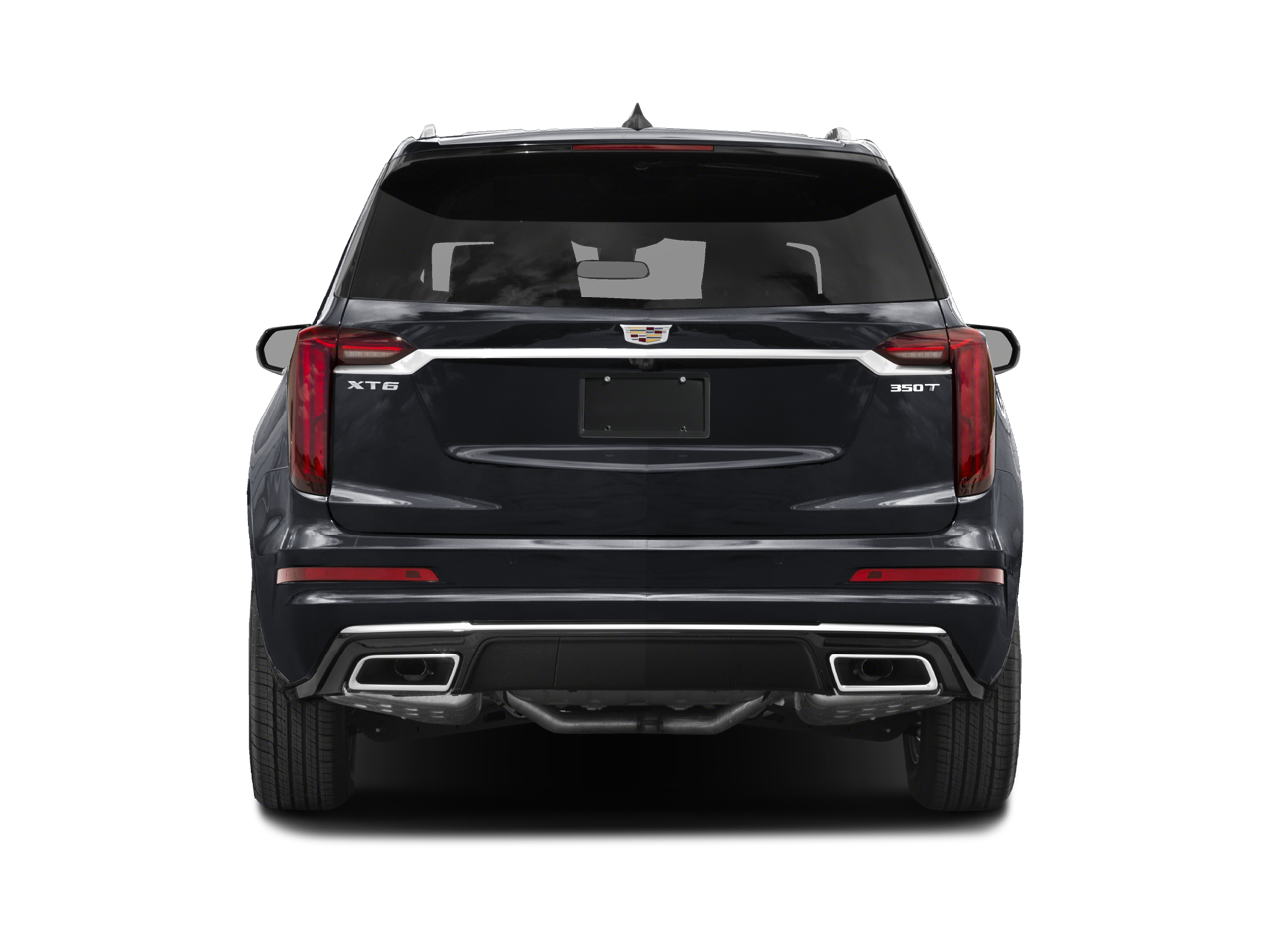 2024 Cadillac XT6 FWD 4dr Luxury