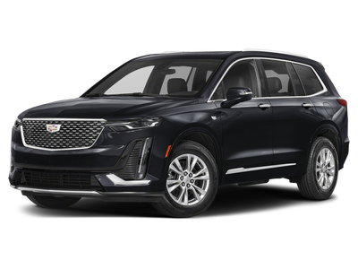 2025 Cadillac XT6 AWD 4dr Premium Luxury