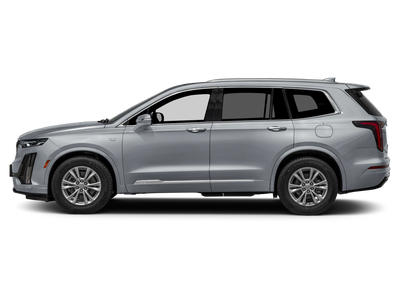 2025 Cadillac XT6 Luxury