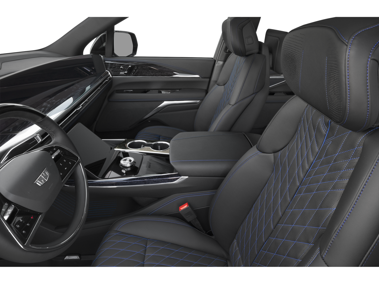 2025 Cadillac ESCALADE IQ AWD Sport 2