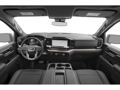 2025 GMC Sierra 1500 Crew Cab Short Box 4-Wheel Drive Elevation 3SB