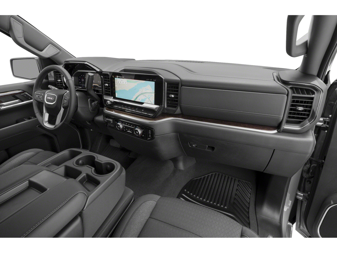 2025 GMC Sierra 1500 Crew Cab Short Box 4-Wheel Drive Elevation 3SB