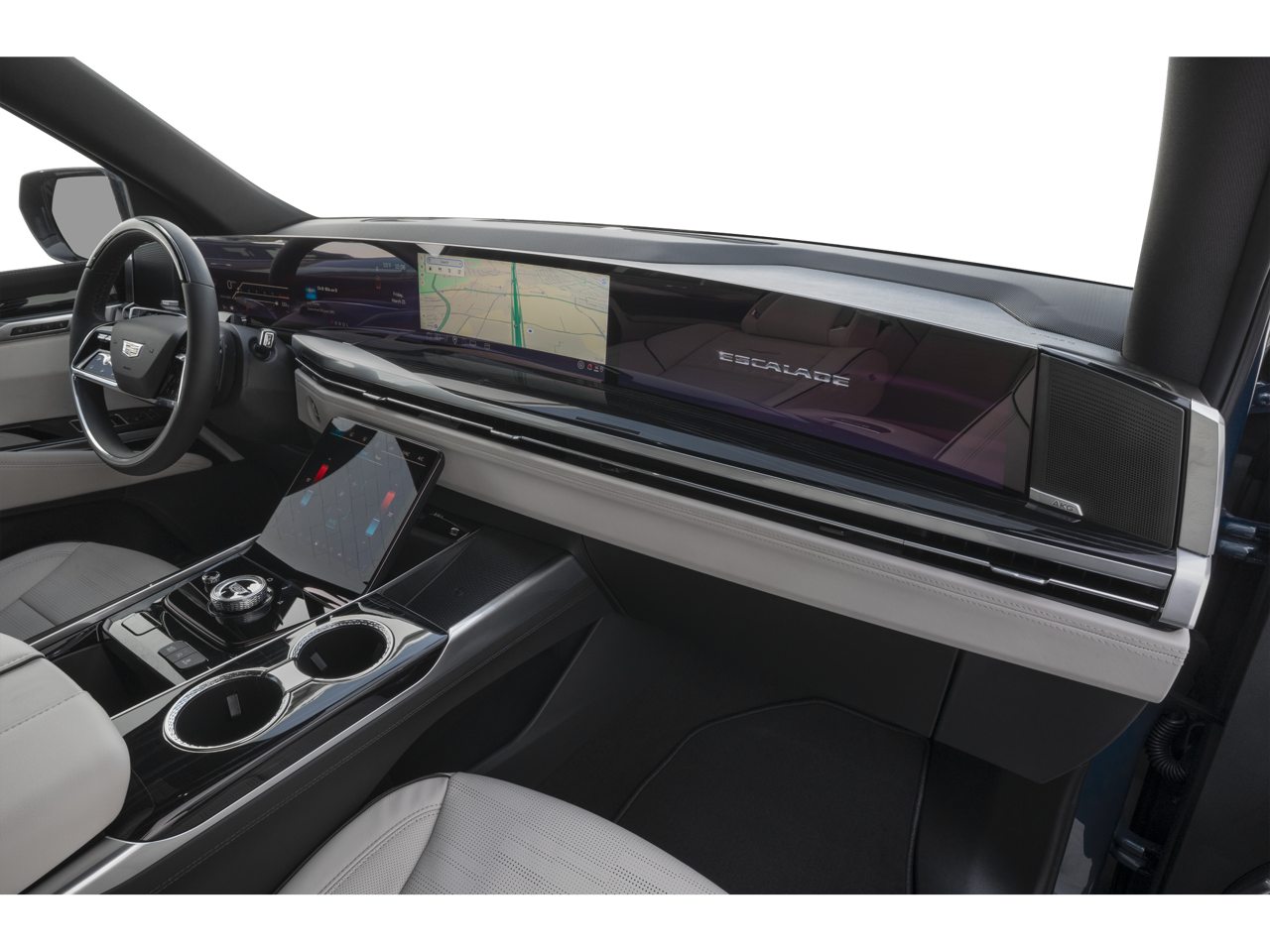 2026 Cadillac Escalade 4WD Platinum Sport