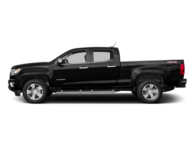 2016 Chevrolet Colorado Crew Cab Short Box 2-Wheel Drive Z71