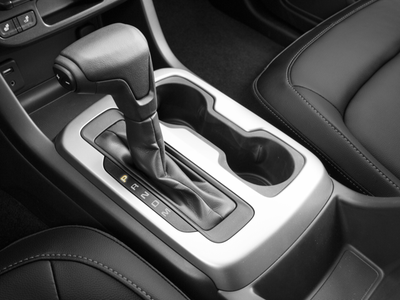 2016 Chevrolet Colorado Crew Cab Short Box 2-Wheel Drive Z71