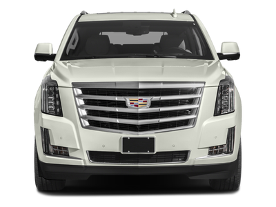 2017 Cadillac Escalade ESV JET BLACK