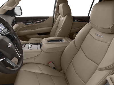 2017 Cadillac Escalade ESV JET BLACK