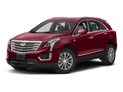 2017 Cadillac XT5 FWD 4dr