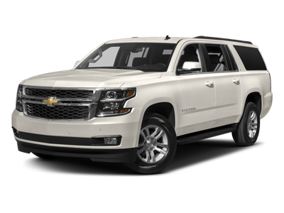 2017 Chevrolet Suburban 2WD 1500 LS