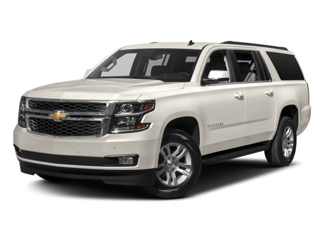 2017 Chevrolet Suburban 2WD 1500 LS
