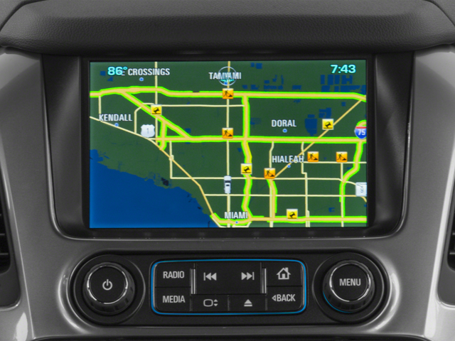 2017 Chevrolet Suburban 2WD 1500 LS