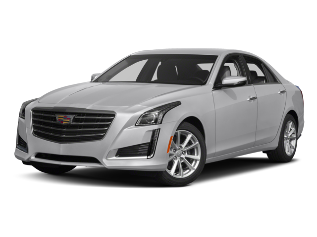 2018 Cadillac CTS 3.6L V6 RWD Premium Luxury
