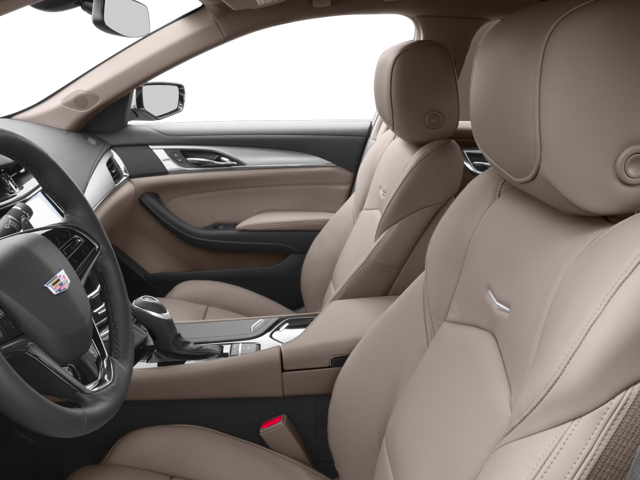 2018 Cadillac CTS 3.6L V6 RWD Premium Luxury