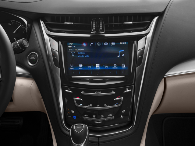 2018 Cadillac CTS 3.6L V6 RWD Premium Luxury