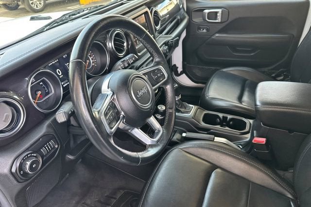 2021 Jeep Wrangler Unlimited Sahara Altitude