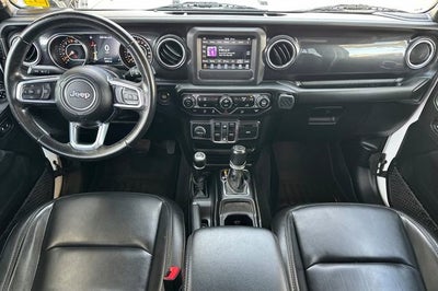 2021 Jeep Wrangler Unlimited Sahara Altitude