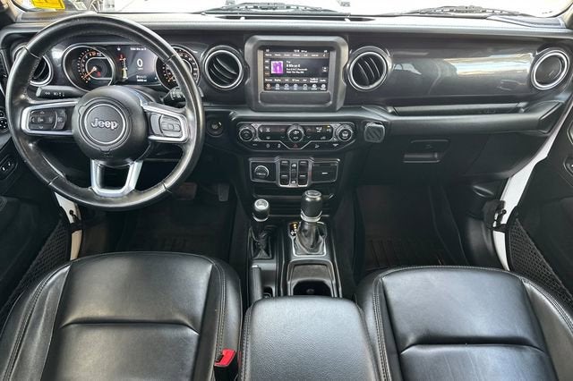 2021 Jeep Wrangler Unlimited Sahara Altitude