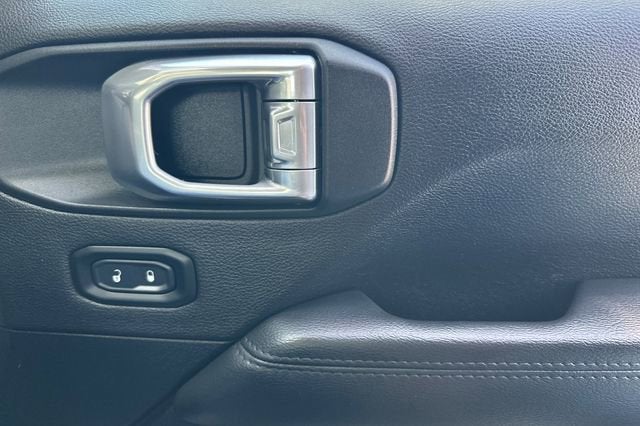 2021 Jeep Wrangler Unlimited Sahara Altitude