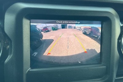 2021 Jeep Wrangler Unlimited Sahara Altitude