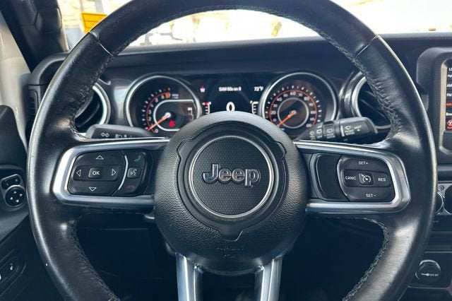 2021 Jeep Wrangler Unlimited Sahara Altitude