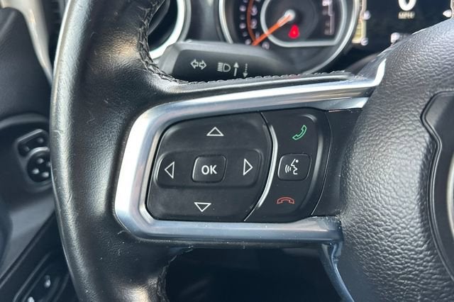 2021 Jeep Wrangler Unlimited Sahara Altitude