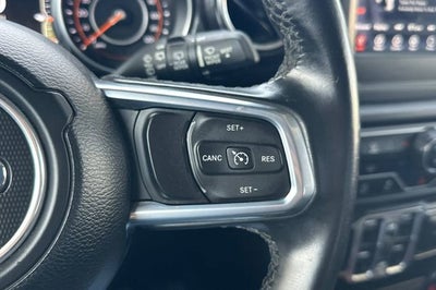 2021 Jeep Wrangler Unlimited Sahara Altitude