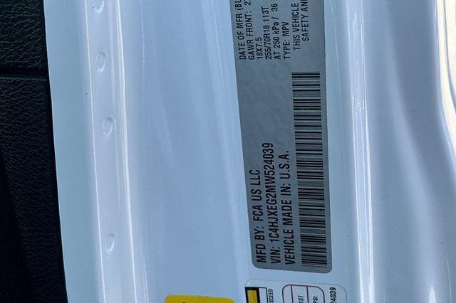 2021 Jeep Wrangler Unlimited Sahara Altitude