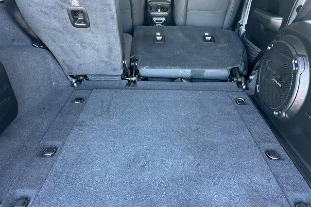 2019 Jeep Wrangler Unlimited Sahara 4x4